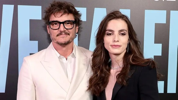 Pedro Pascal et sa sœur Lux, qui fut autrefois son frère.