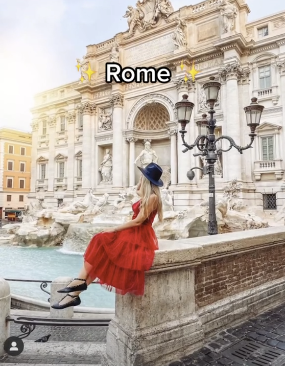 Rom, Italien: Vorstellung vs. Realität
