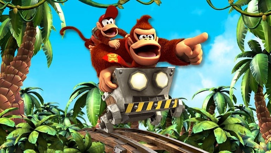 On a joué au nouveau Donkey Kong sur Switch