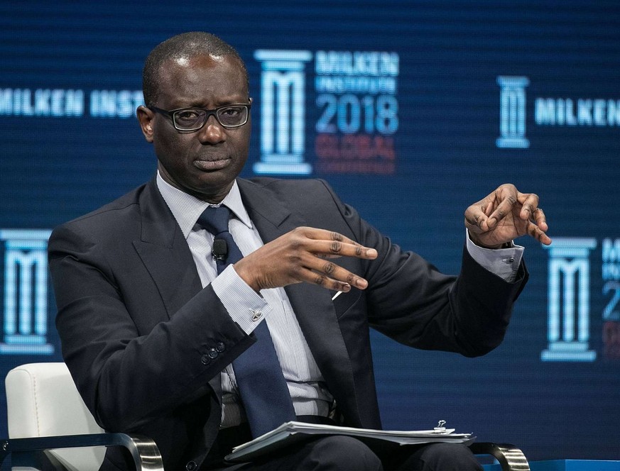 Tidjane Thiam n&#039;accepte pas les reproches qui lui sont adressés.