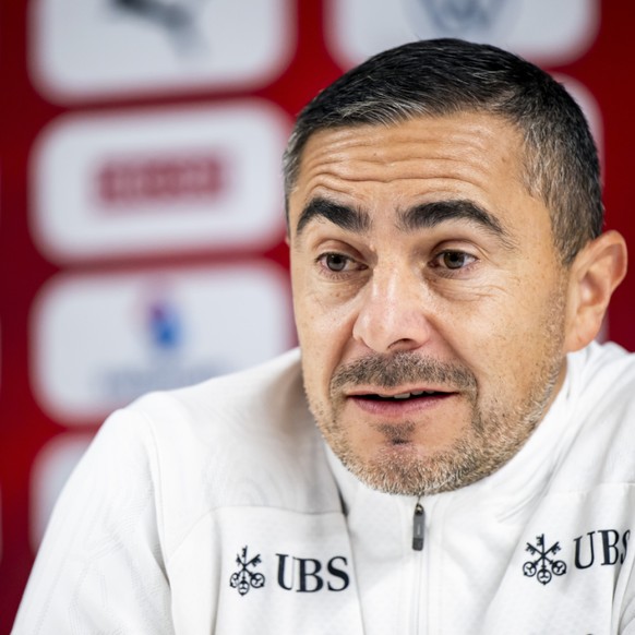 Fin de parcours pour Sascha Stauch avec la Suisse M21