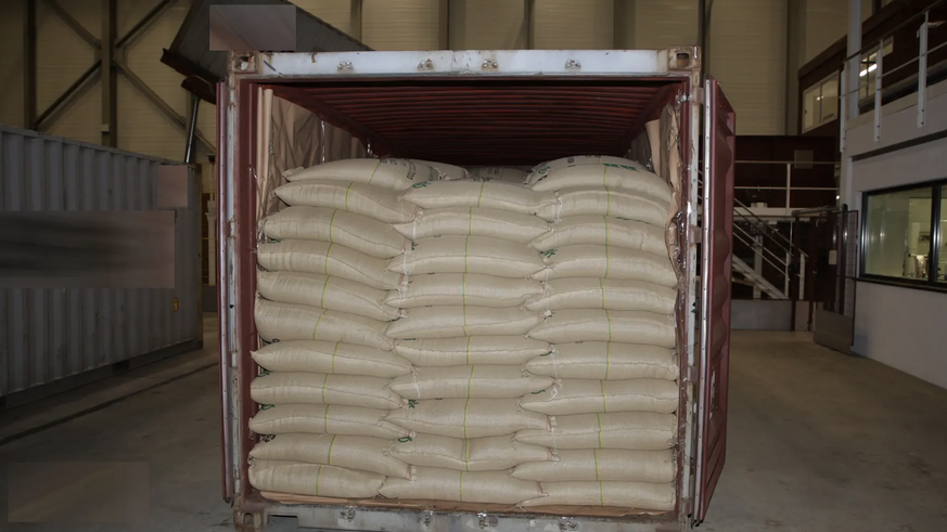L&#039;usine Nespresso à Romont (Fribourg) a reçu un cadeau déroutant: 500 kilos de... cocaïne