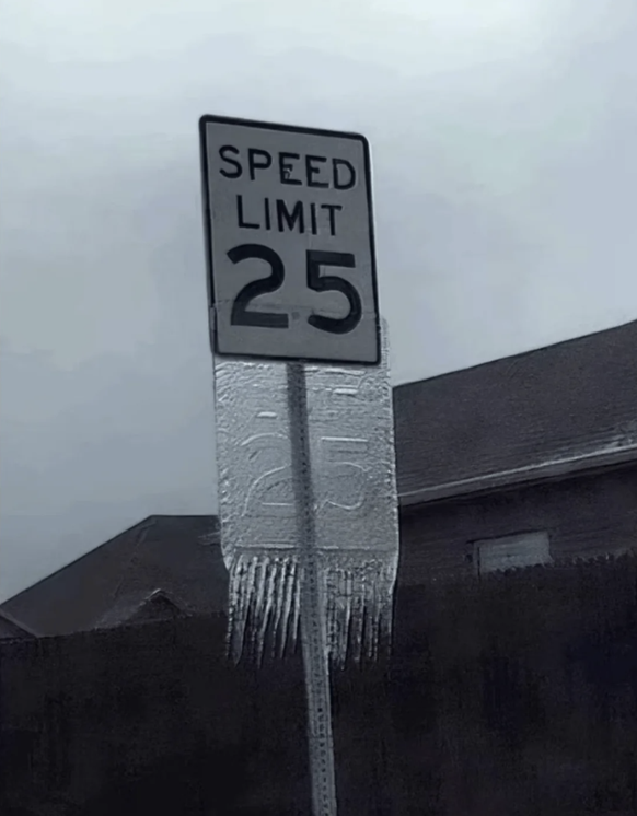 Die besten Bilder zur Kälte