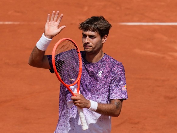 Flavio Cobolli atteint pour la première fois les quarts de finale d'un Grand Chelem depuis Wimbledon 2025.