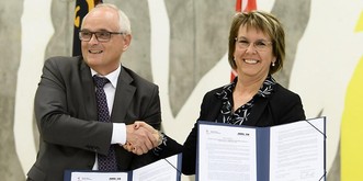 Question jurassienne: la feuille de route a été signée 