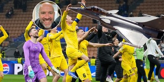 Un pilote de chasse permet à ce petit club de cartonner en Champions League