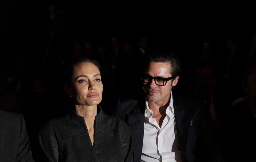 Angelina Jolie d’«intentions malfaisantes» par son ex-mari Brad Pitt