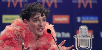 «Peut-être que l'Eurovision a besoin d'être réparée»: Nemo après sa victoire