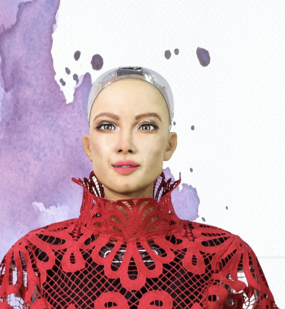 Sophia the Robot