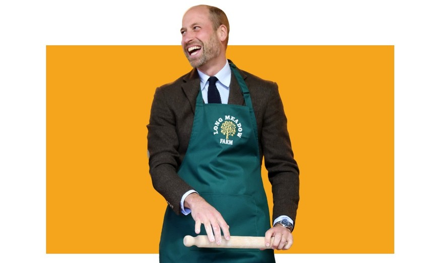 William s'est déjà emparé du pouvoir