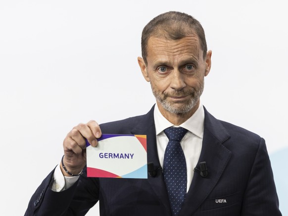 L&#039;Allemagne organisera l&#039;Euro 2029 féminin