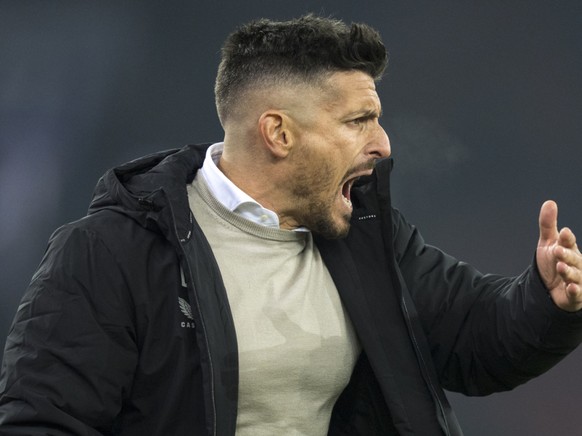 Dennis Hediger: son intérim sur le banc du FCZ va se prolonger