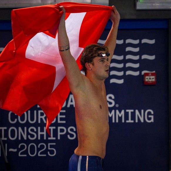 Noè Ponti célèbre son titre européen
