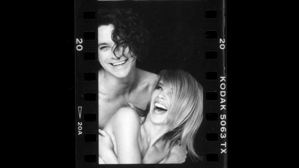 Grâce à sa foi inébranlable en son talent, Michael Hutchence continuera d'exercer une grande influence sur Kylie Minogue, même après sa mort.