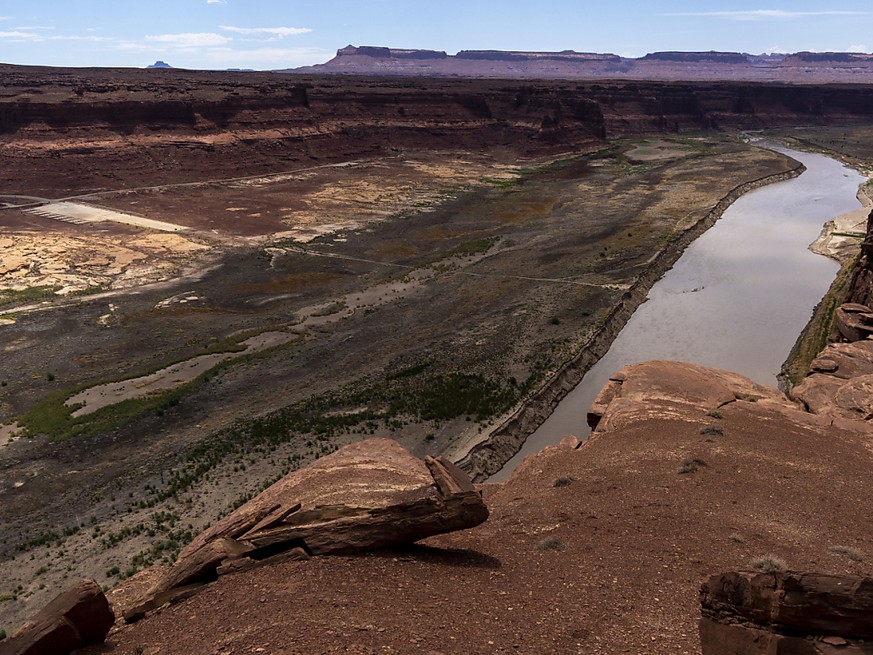 Une vague de chaleur extr