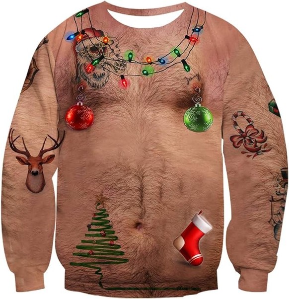 Mode-Fails. Fashion die sich hoffentlich nicht durchsetzt