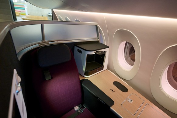 SWISS présente ses futurs sièges et dévoile la première destination long-courrier de son nouvel Airbus A350