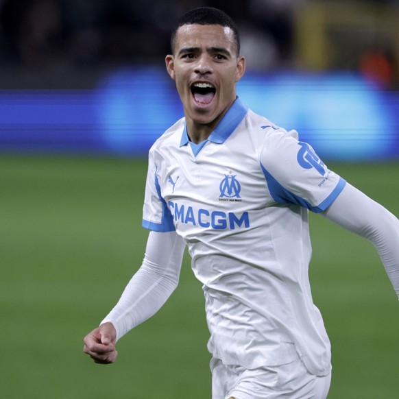 Mason Greenwood quitte l'OM pour rejoindre le Fenerbah軻