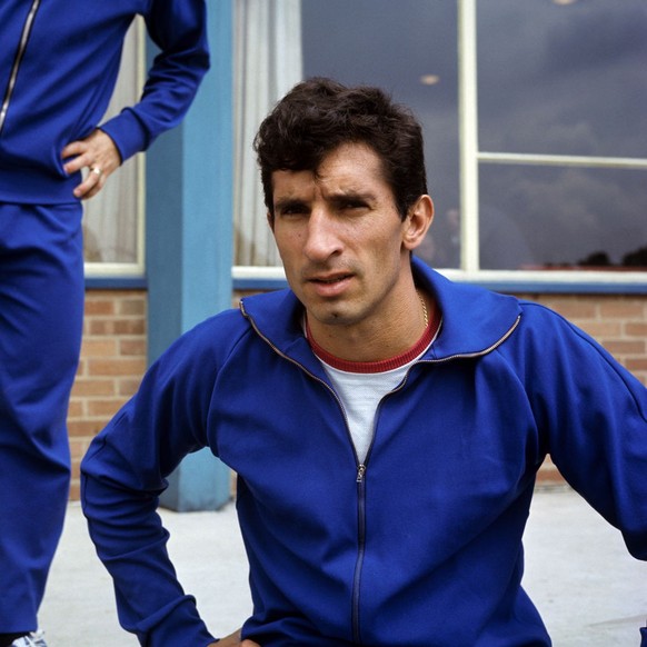 Antonio Rattin, Argentina (Photo by PA Images via Getty Images)
