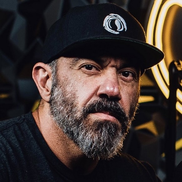 Unternehmer und Alpha-Workshop-Betreiber Bedros Keuilian.