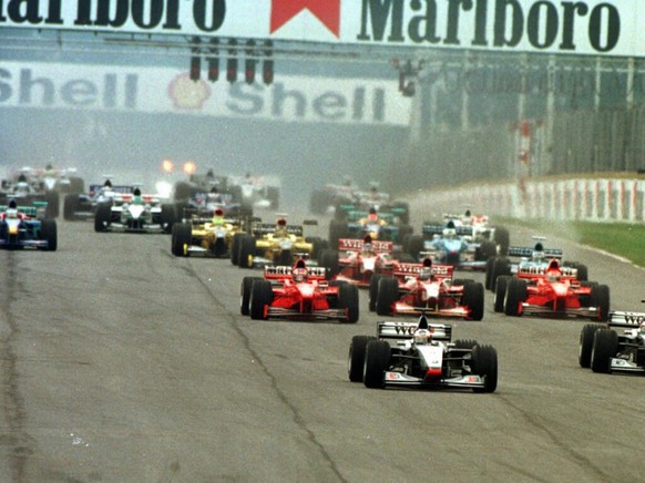 Le circuit de Buenos Aires, plus utilisé depuis plus de 25 ans, va accueillir les MotoGP dès 2027