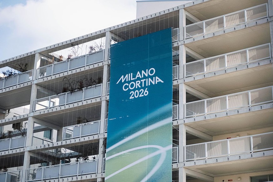 Il y a eu un sabotage au village olympique