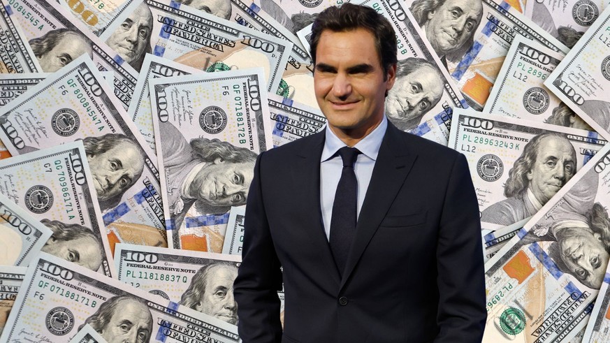 Roger Federer a trouvé un moyen de gagner encore plus d'argent