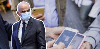 Tests sérologiques reconnus et nouveau Certif' Covid, les décisions du Conseil fédéral