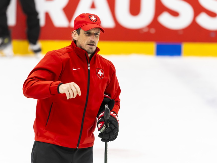 Patrick Fischer esp�re r�cup�rer rapidement Nico Hischier