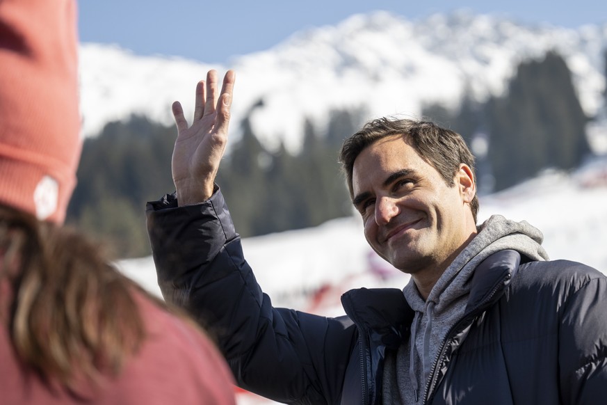 Roger Federer peut avoir le sourire: sans jouer, il a gagné près de 86 millions de dollars. 