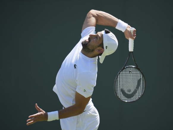Novak Djokovic croit en son étoile à l&#039;heure d&#039;aborder Wimbledon