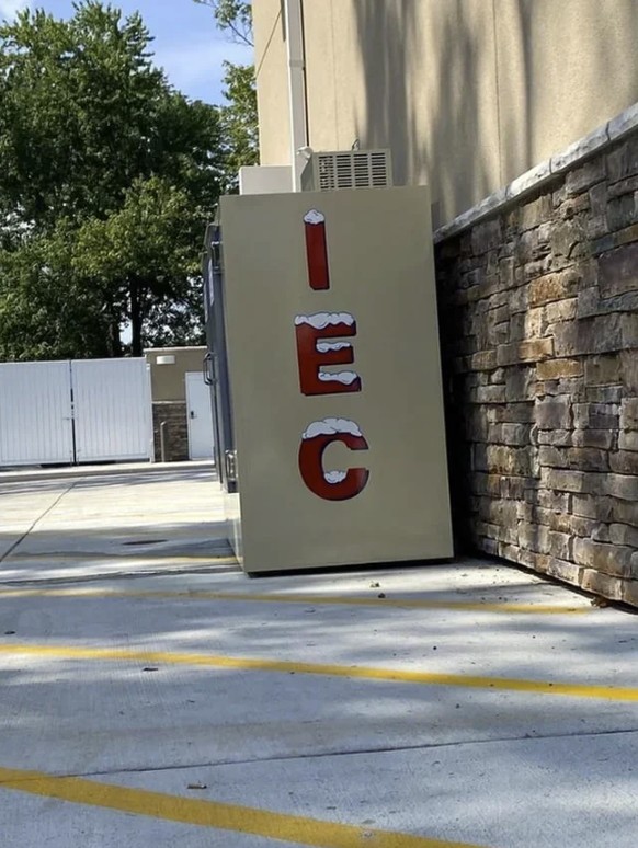 Die lustigsten Fails der Woche: Iec statt Ice