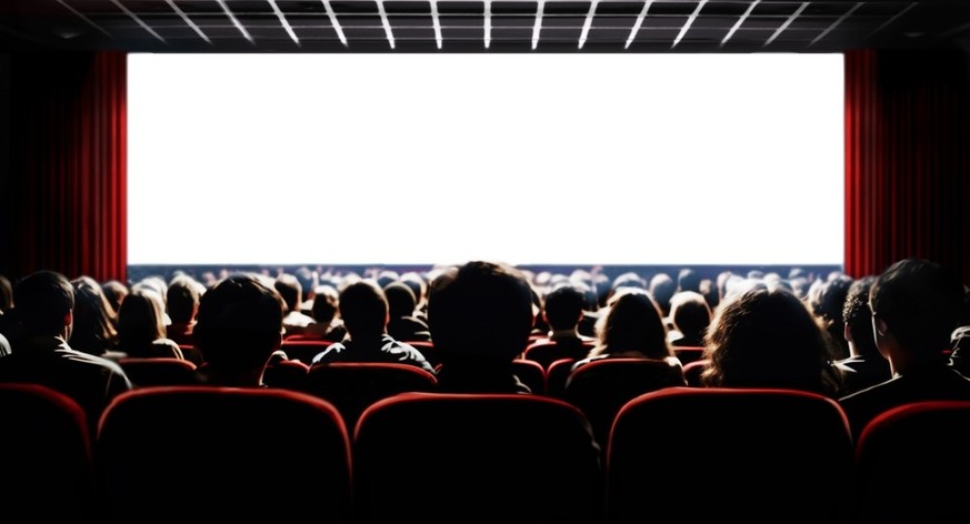 Les entrées de cinéma en Suisse en hausse grâce aux blockbusters.