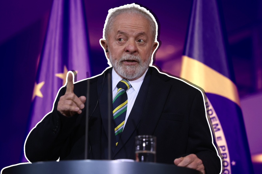 Lula, le président brésilien qui part en vrille