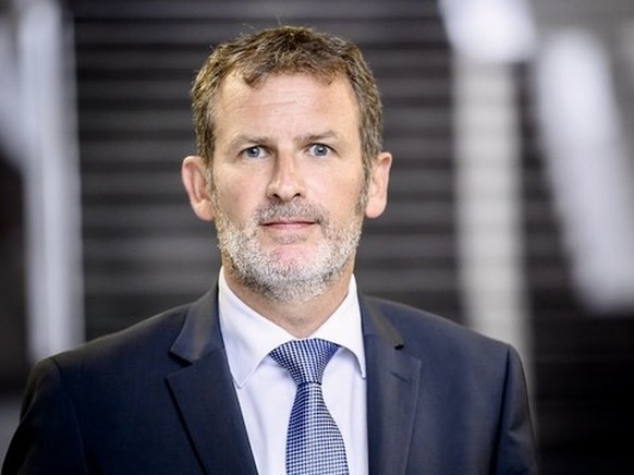 Procureur général vaudois, Eric Kaltenrieder a instruit l'enquête.