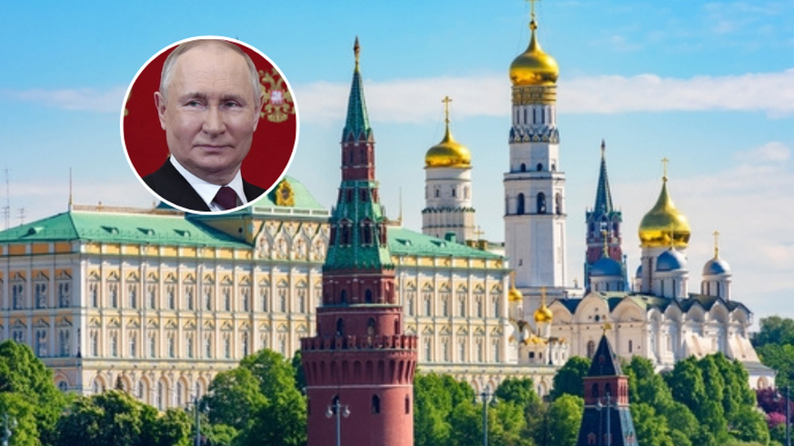 À Moscou, le Kremlin renferme de nombreux secrets.