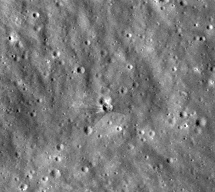 image after