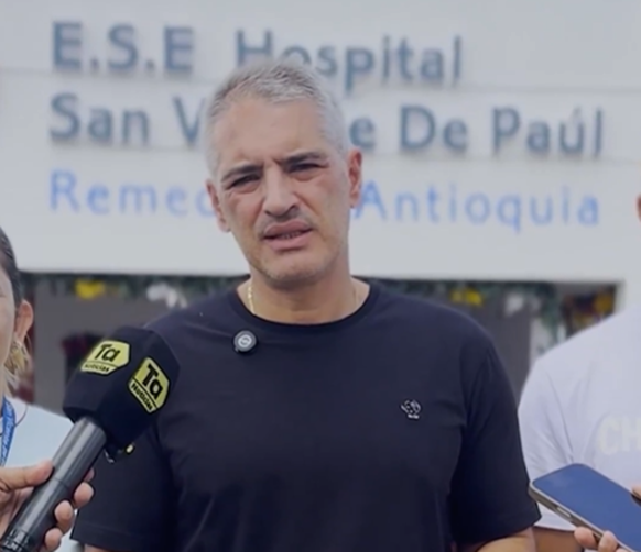 Andrés Julián Rendon