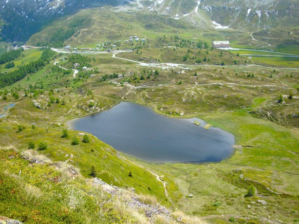 Le Hopschusee.