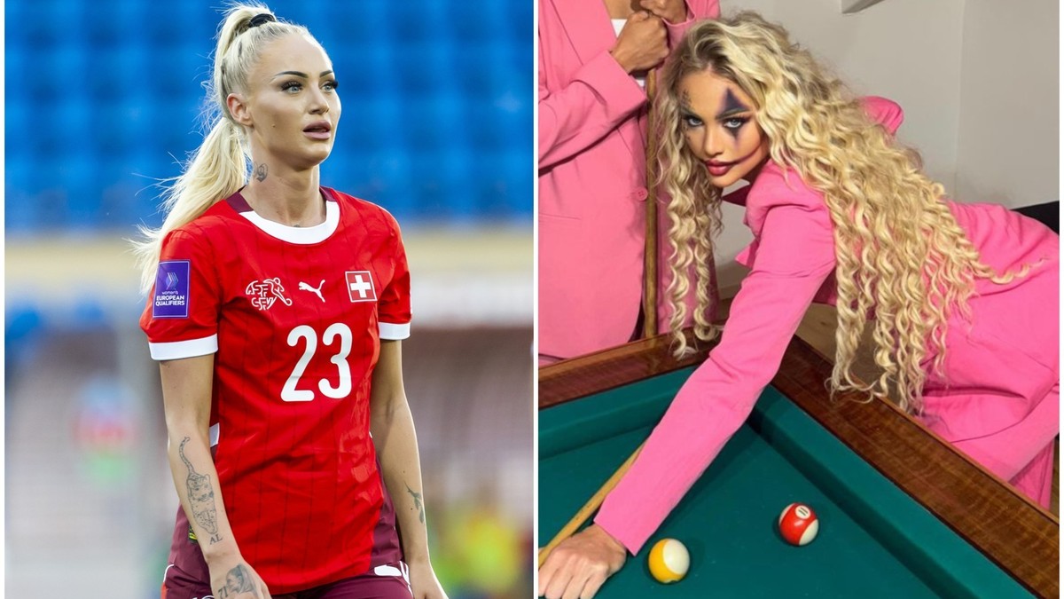 Alisha Lehmann a reçu une offre très alléchante de OnlyFans