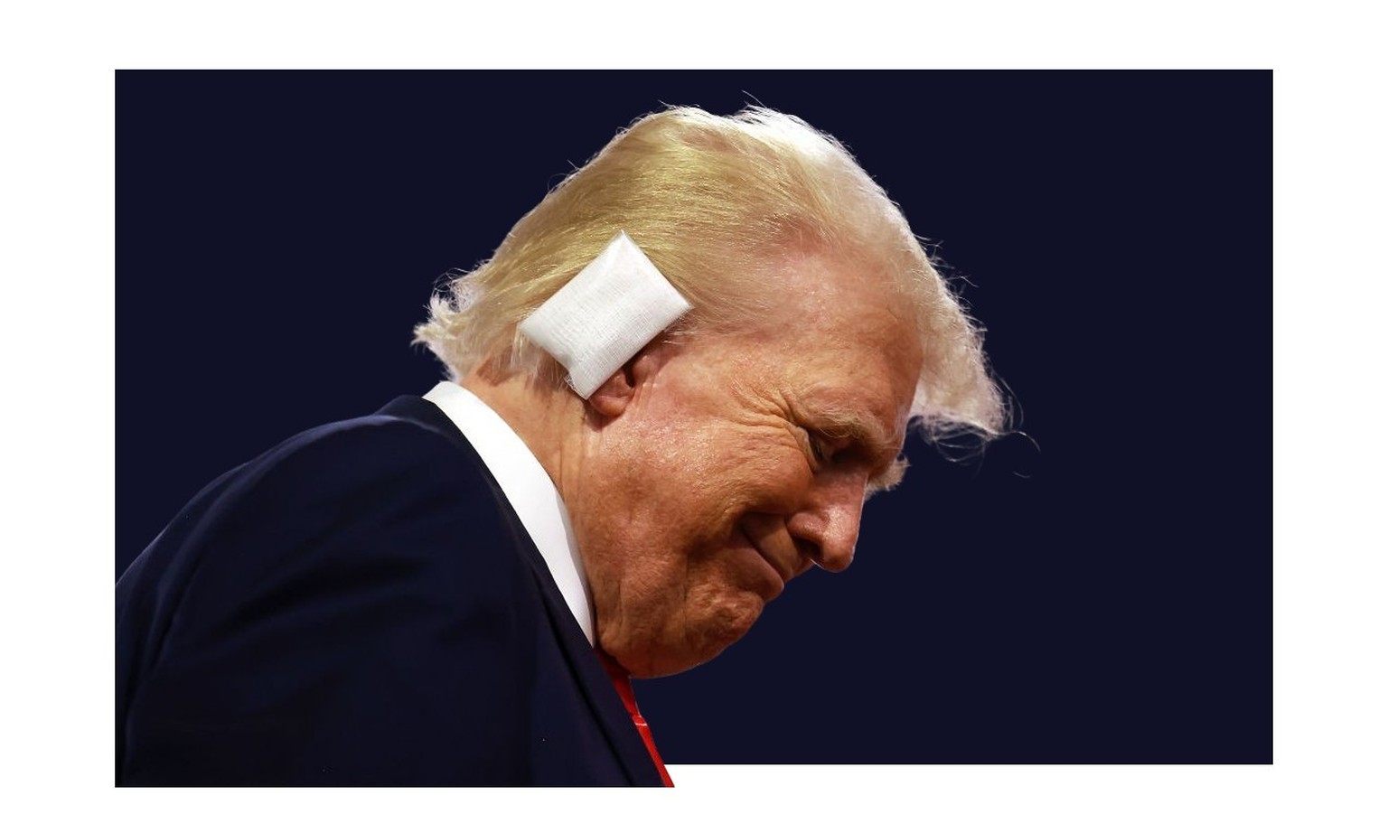 Donald Trump récolte mardi les fruits de sa mainmise sur les républicains, au deuxième jour de leur convention à Milwaukee.