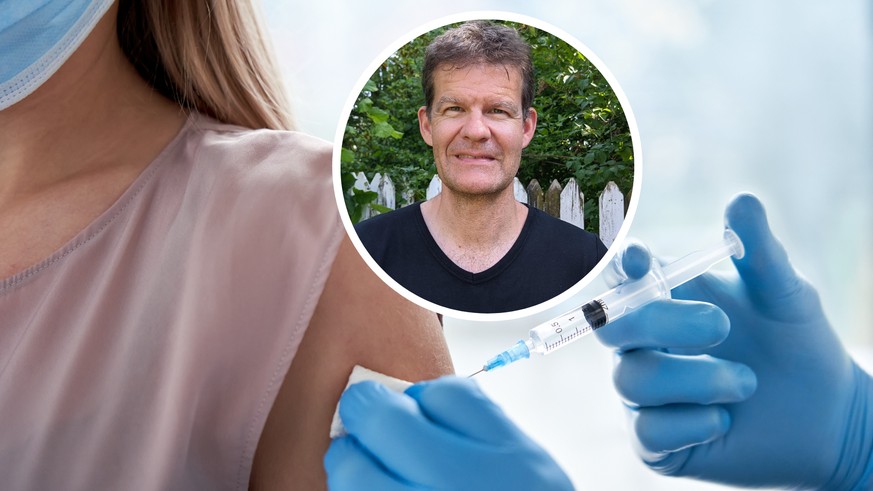 «On entend très peu la majorité silencieuse qui fait confiance au vaccin»