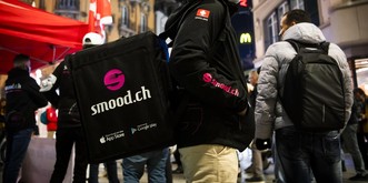 Et maintenant, les livreurs Smood de Lausanne sont aussi en grève
