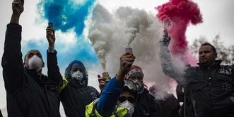 L'heure de vérité en France: c'est maintenant