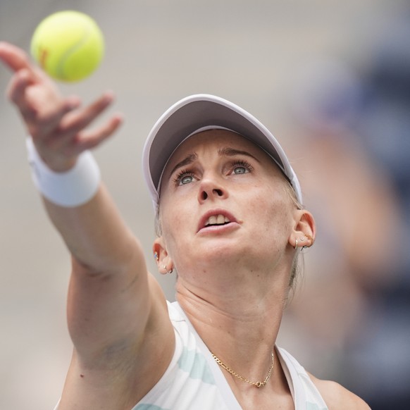 Jil Teichmann est en demi-finale à Rabat