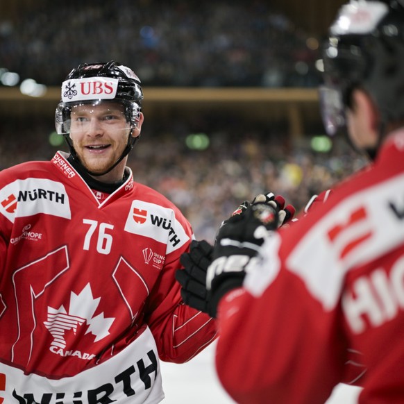 On ne verra pas le Team Canada cette année à la Spengler