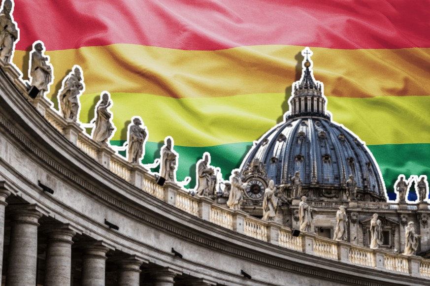 L'homosexualité reste un «péché» pour le Vatican