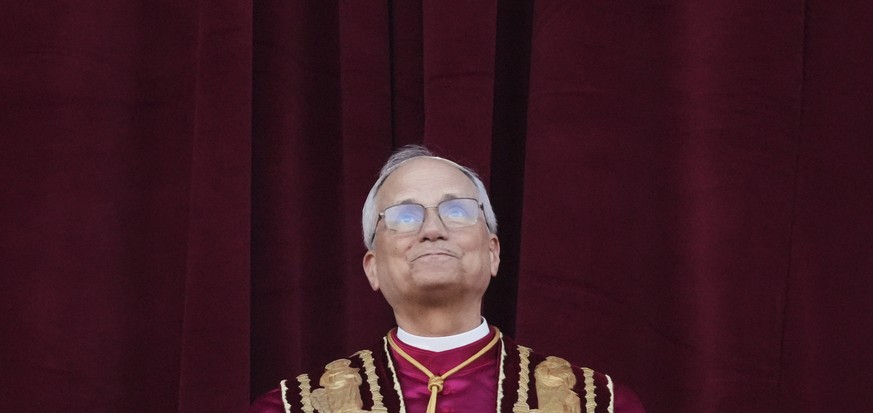 Découvrez mot par mot le premier discours du pape Léon XIV