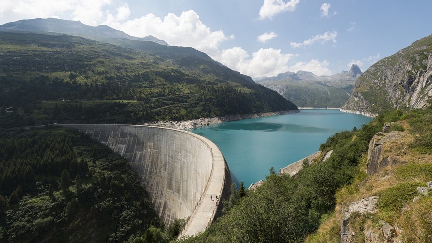 La Suisse pourrait vivre une pénurie d&#039;électricité dès l&#039;hiver prochain