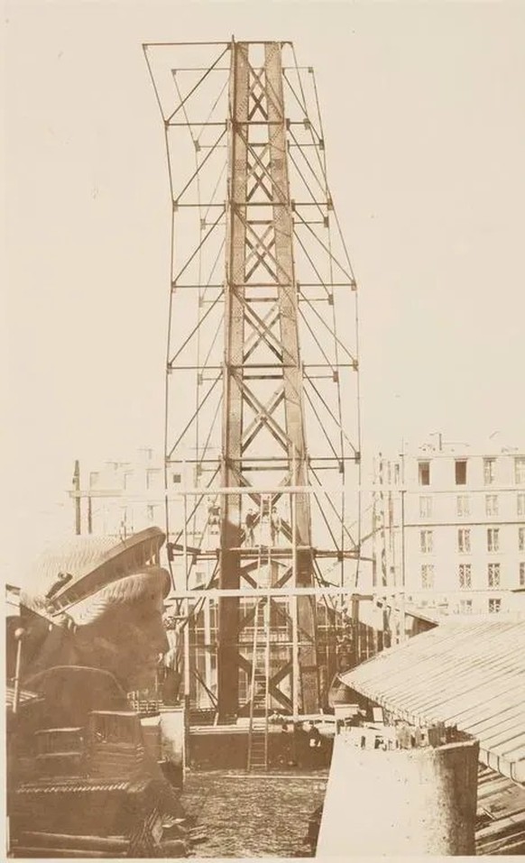 Lady Liberty est érigée à titre expérimental dès 1881 sur le terrain de la fonderie parisienne Gaget et Gauthier où elle dominera les bâtiments du voisinage pendant deux ans et demi. Ses 93 mètres en  ...